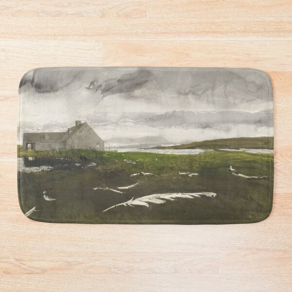 Item preview, Andrew Wyeth designed and sold by MARIAMOMO.