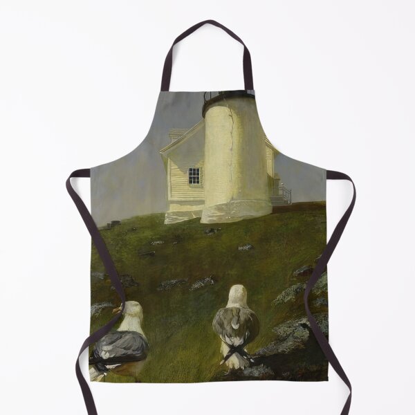 Item preview, Andrew Wyeth designed and sold by MARIAMOMO.