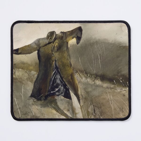 Item preview, Andrew Wyeth designed and sold by MARIAMOMO.