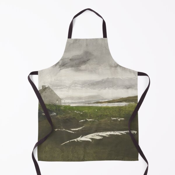 Item preview, Andrew Wyeth designed and sold by MARIAMOMO.