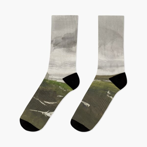 Item preview, Andrew Wyeth designed and sold by MARIAMOMO.
