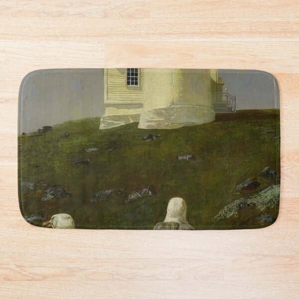 Item preview, Andrew Wyeth designed and sold by MARIAMOMO.