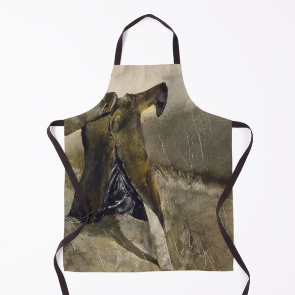 Aperçu de l'œuvre Andrew Wyeth créée et vendue par MARIAMOMO.