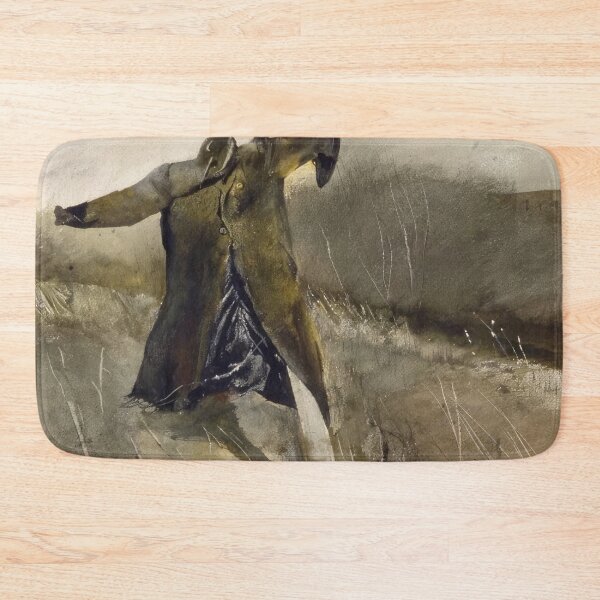 Item preview, Andrew Wyeth designed and sold by MARIAMOMO.