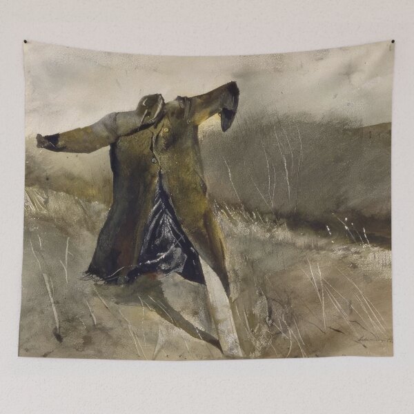Artikelvorschau, Andrew Wyeth entworfen und verkauft von MARIAMOMO.