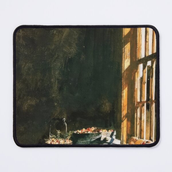 Item preview, Andrew Wyeth designed and sold by MARIAMOMO.