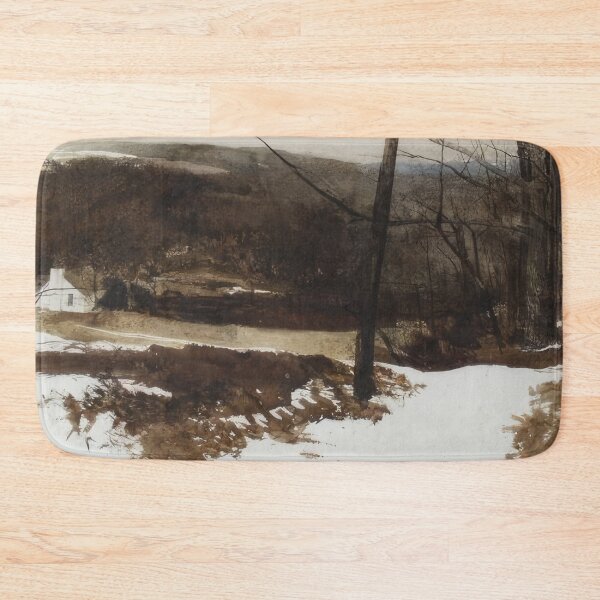 Item preview, Andrew Wyeth designed and sold by MARIAMOMO.