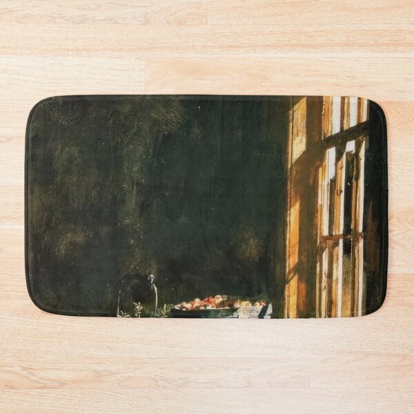 Item preview, Andrew Wyeth designed and sold by MARIAMOMO.