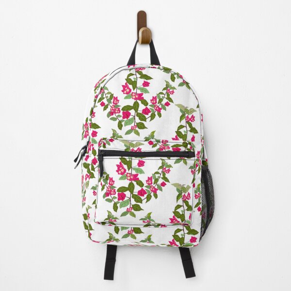 Item preview, Tropical Pink Vine Floral Pattern designed and sold by MNX.