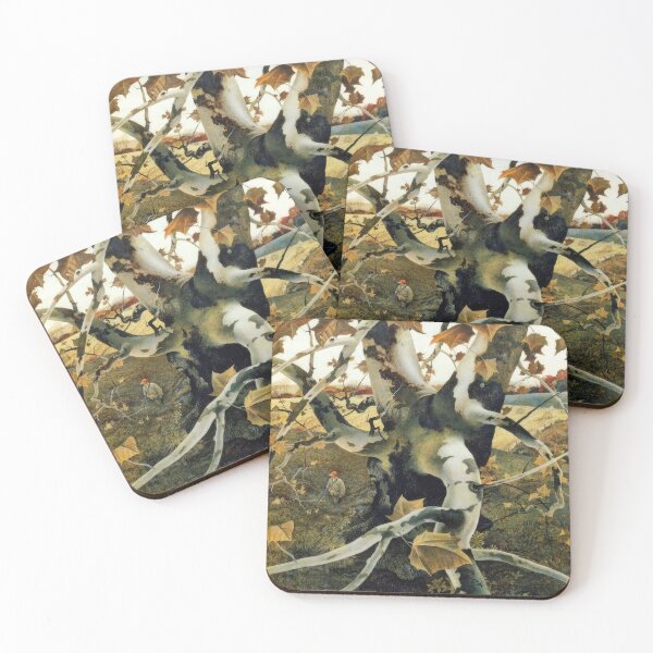 Item preview, Andrew Wyeth designed and sold by MARIAMOMO.
