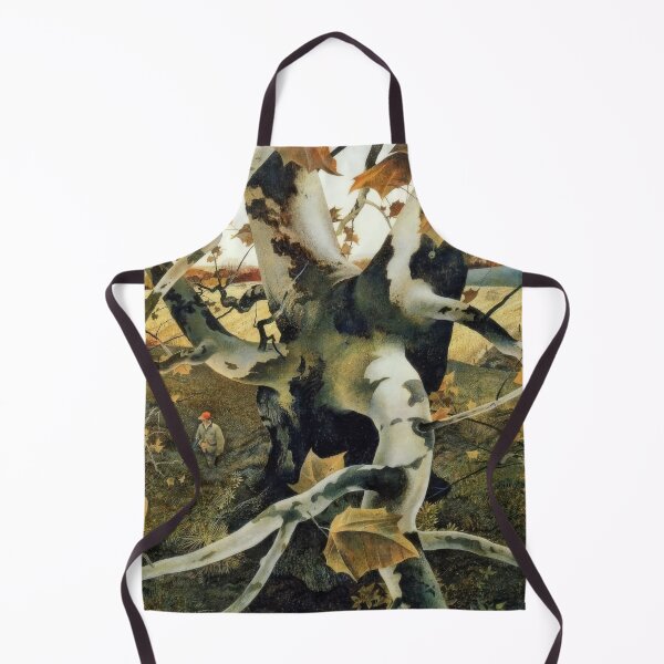 Item preview, Andrew Wyeth designed and sold by MARIAMOMO.