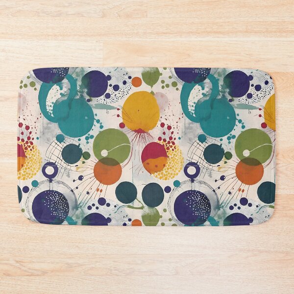 Item preview, Colorful Orb Symphony designed and sold by Dream Garden.