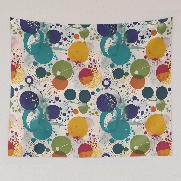 Item preview, Colorful Orb Symphony designed and sold by Dream Garden.