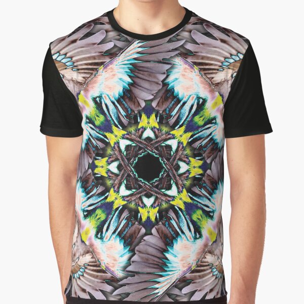 Solidaridad, gratitud, fortaleza, esperanza √ Camiseta gráfica