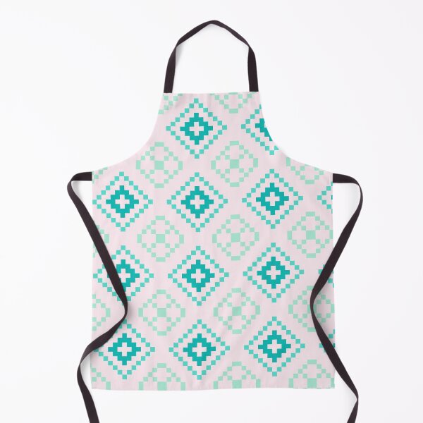 Item preview, Colorful Elegant Diamond Pattern For Bold Print Lover designed and sold by RoyalStarsPatts.