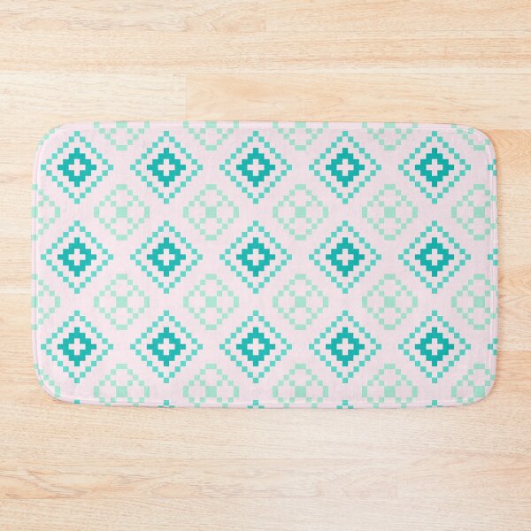 Item preview, Colorful Elegant Diamond Pattern For Bold Print Lover designed and sold by RoyalStarsPatts.