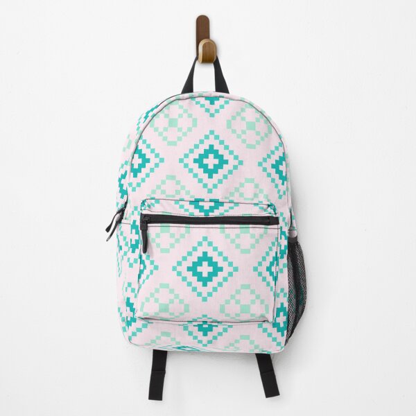 Item preview, Colorful Elegant Diamond Pattern For Bold Print Lover designed and sold by RoyalStarsPatts.