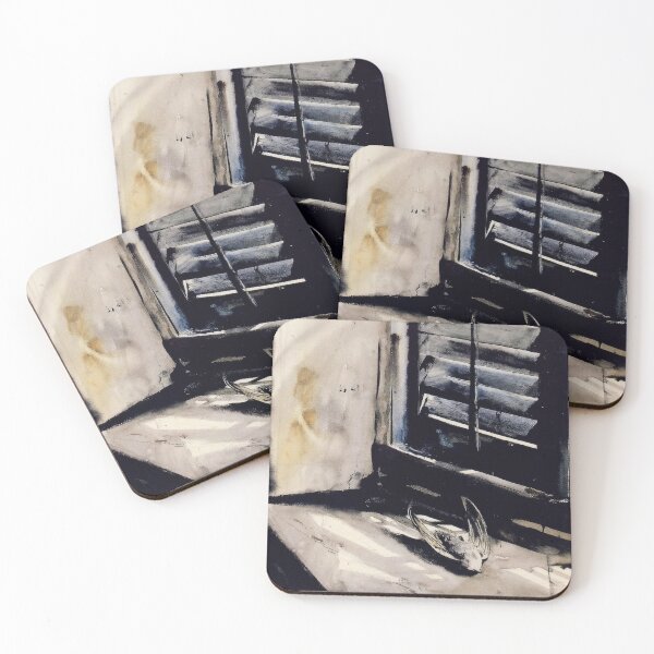 Item preview, Andrew Wyeth designed and sold by MARIAMOMO.