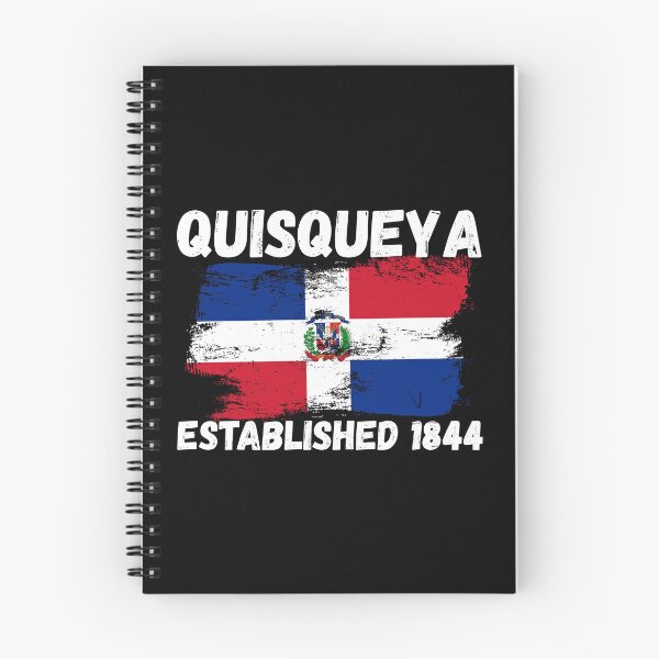 Item preview, Quisqueya Established 1844, Dominican Republic designed and sold by taniastyle.