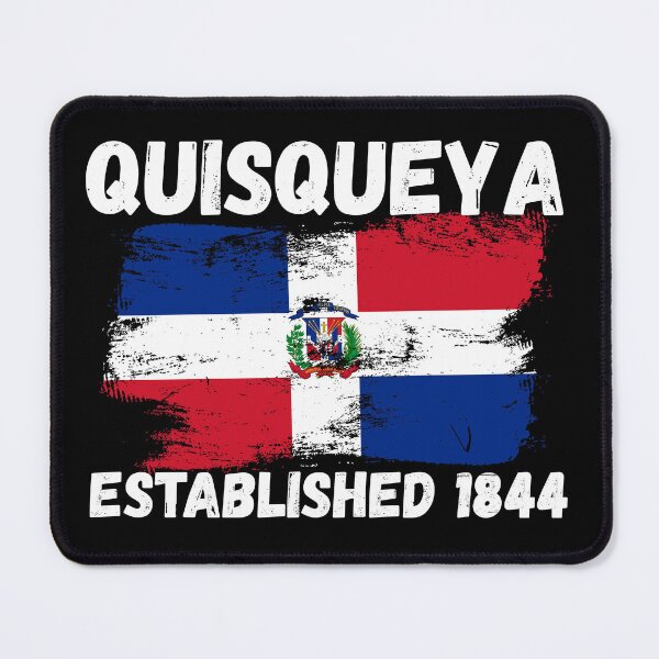 Item preview, Quisqueya Established 1844, Dominican Republic designed and sold by taniastyle.