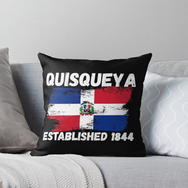 Item preview, Quisqueya Established 1844, Dominican Republic designed and sold by taniastyle.