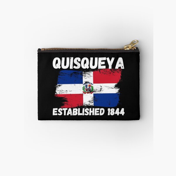 Item preview, Quisqueya Established 1844, Dominican Republic designed and sold by taniastyle.