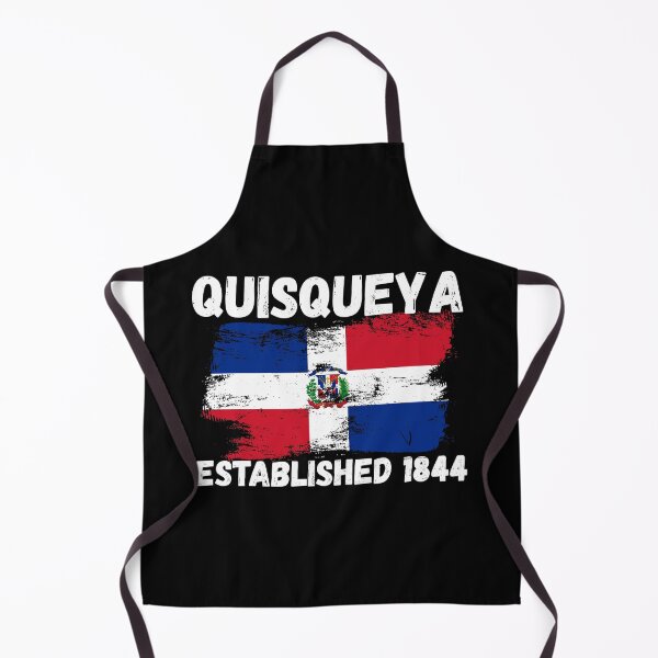 Item preview, Quisqueya Established 1844, Dominican Republic designed and sold by taniastyle.