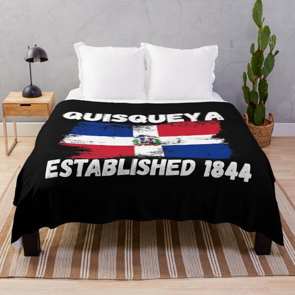 Item preview, Quisqueya Established 1844, Dominican Republic designed and sold by taniastyle.