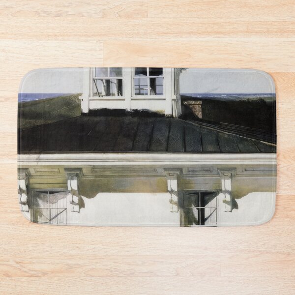 Item preview, Andrew Wyeth designed and sold by MARIAMOMO.