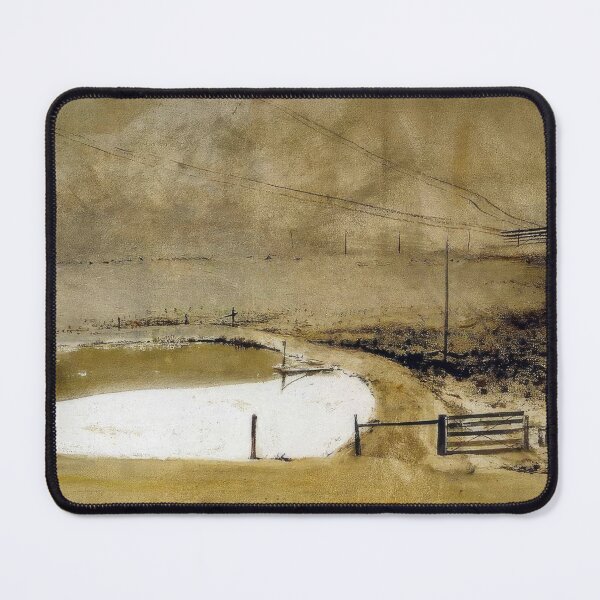 Item preview, Andrew Wyeth designed and sold by MARIAMOMO.