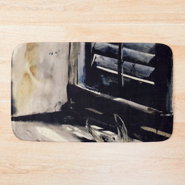 Item preview, Andrew Wyeth designed and sold by MARIAMOMO.