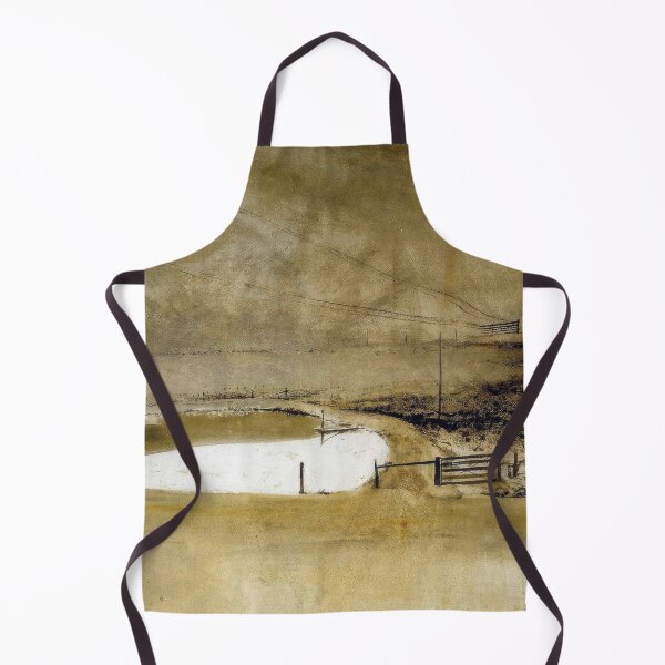 Aperçu de l'œuvre Andrew Wyeth créée et vendue par MARIAMOMO.