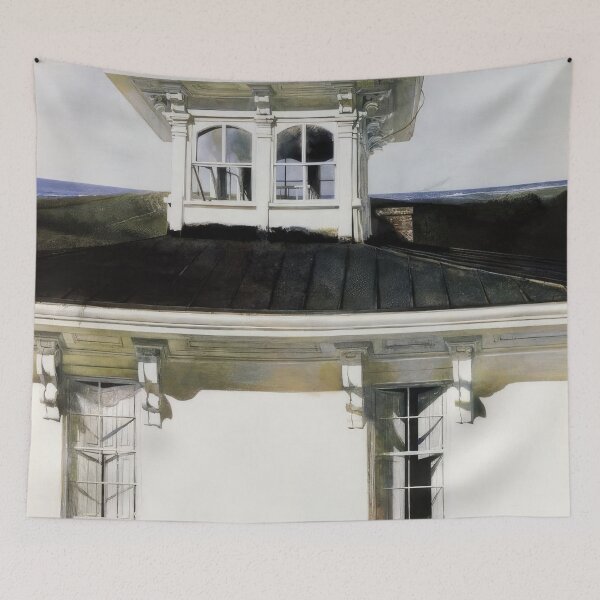 Item preview, Andrew Wyeth designed and sold by MARIAMOMO.