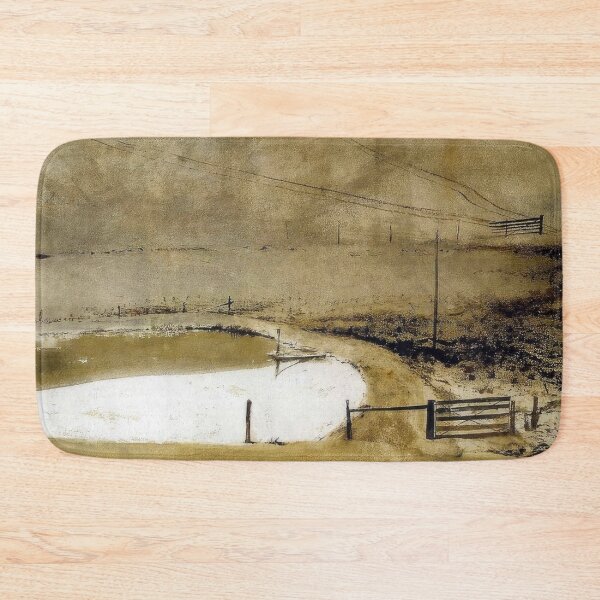 Item preview, Andrew Wyeth designed and sold by MARIAMOMO.