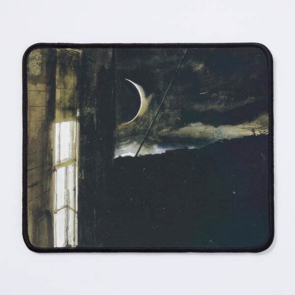 Item preview, Andrew Wyeth designed and sold by MARIAMOMO.