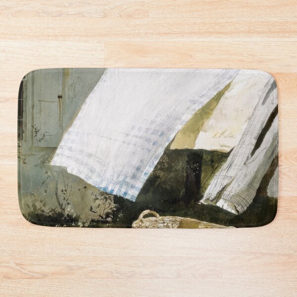 Item preview, Andrew Wyeth designed and sold by MARIAMOMO.