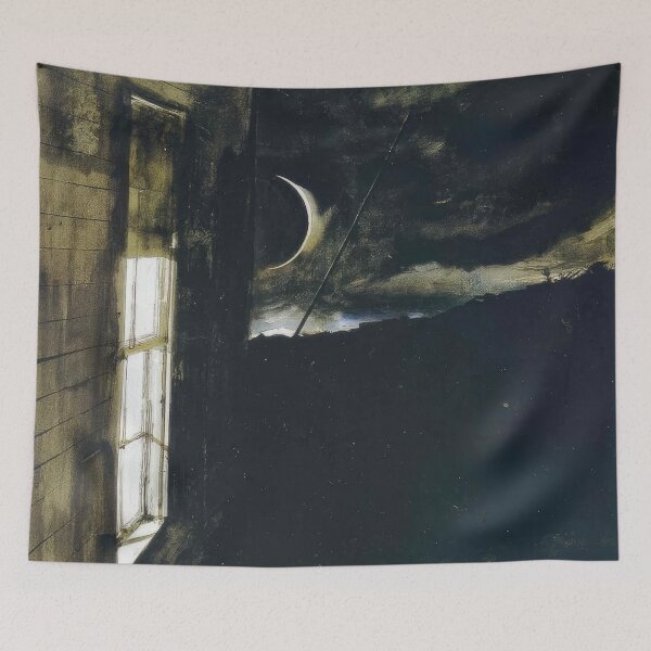 Item preview, Andrew Wyeth designed and sold by MARIAMOMO.