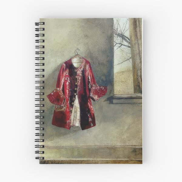 Item preview, Andrew Wyeth designed and sold by MARIAMOMO.