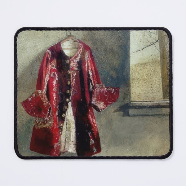 Item preview, Andrew Wyeth designed and sold by MARIAMOMO.