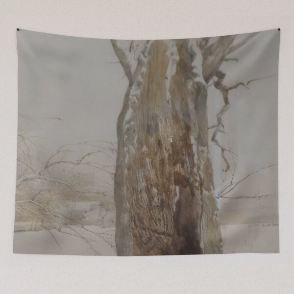 Item preview, Andrew Wyeth designed and sold by MARIAMOMO.