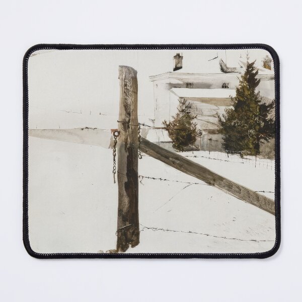 Item preview, Andrew Wyeth designed and sold by MARIAMOMO.