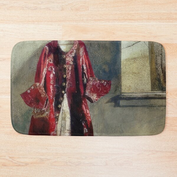 Item preview, Andrew Wyeth designed and sold by MARIAMOMO.