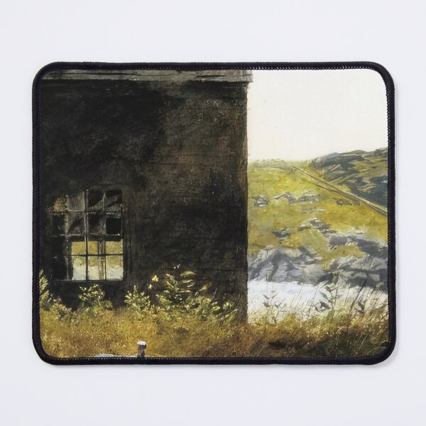 Item preview, Andrew Wyeth designed and sold by MARIAMOMO.