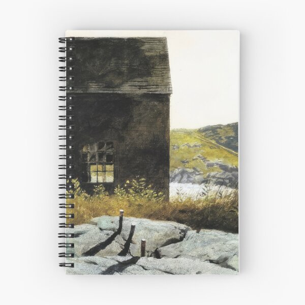 Artikelvorschau, Andrew Wyeth entworfen und verkauft von MARIAMOMO.