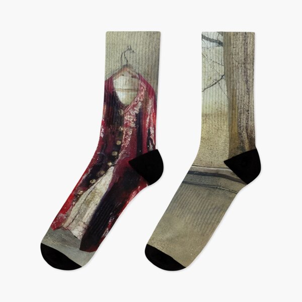 Item preview, Andrew Wyeth designed and sold by MARIAMOMO.