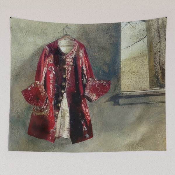 Item preview, Andrew Wyeth designed and sold by MARIAMOMO.