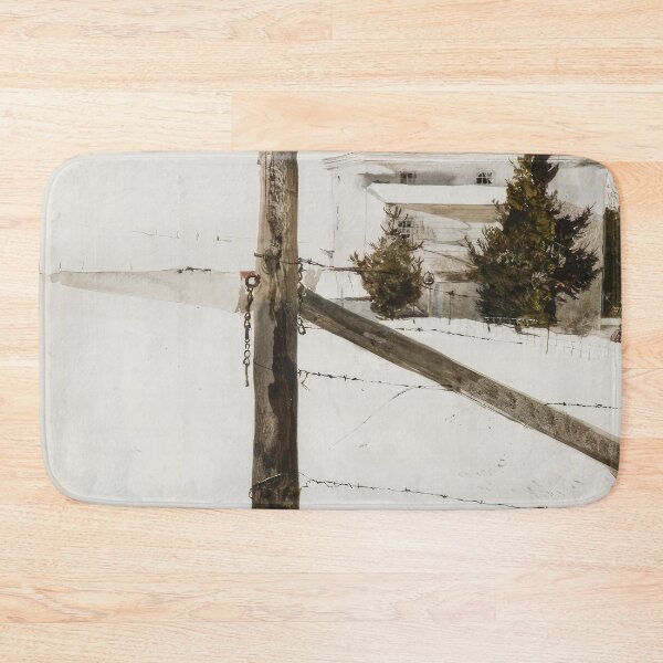 Item preview, Andrew Wyeth designed and sold by MARIAMOMO.