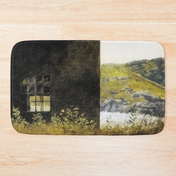 Item preview, Andrew Wyeth designed and sold by MARIAMOMO.