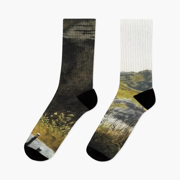 Item preview, Andrew Wyeth designed and sold by MARIAMOMO.