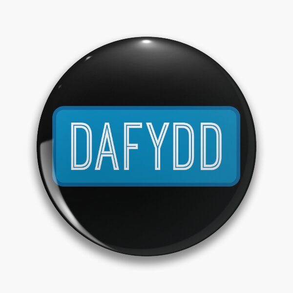 Item preview, Dafydd Name designed and sold by Jeallan Designs.